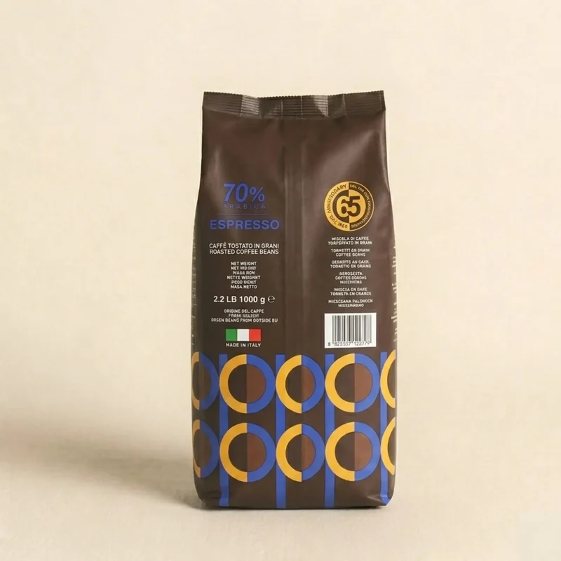 Parana Caffè Espresso 70% - 1kg de café en grain