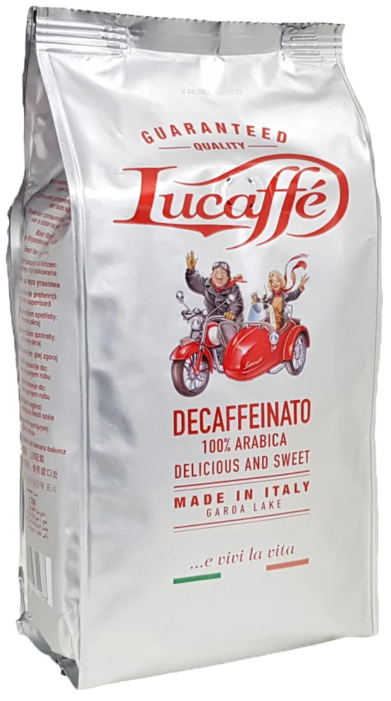 Lucaffé DECAFFEINATO