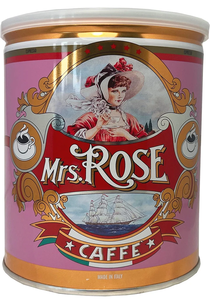 Mrs. Rose - Mouture Moka