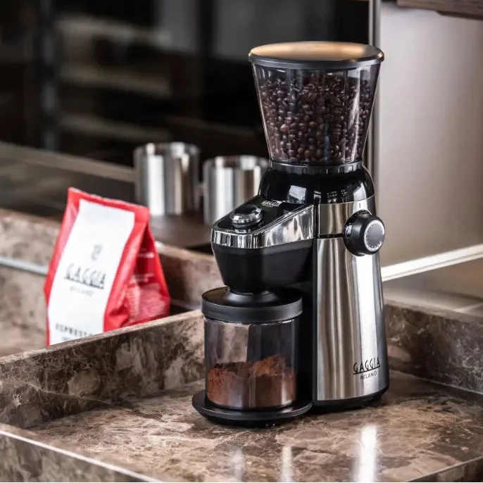 Gaggia MD15 - Moulin à café automatique