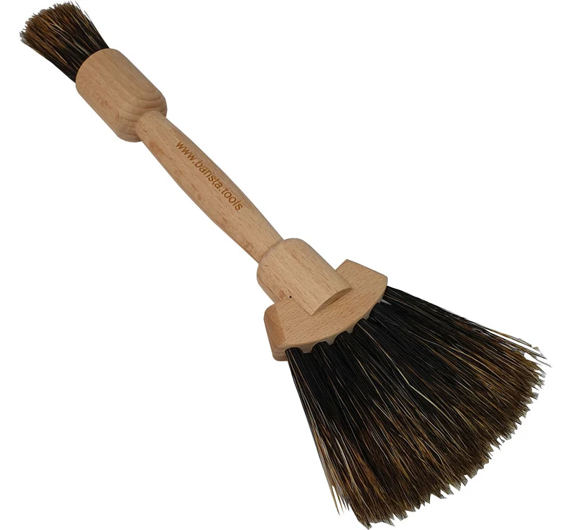 Brosse double en bois - Hauck