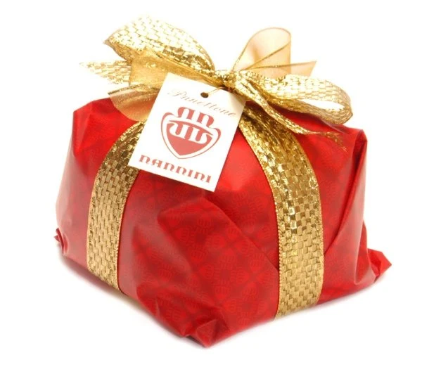 Nannini - PANETTONE CLASSICO 1kg