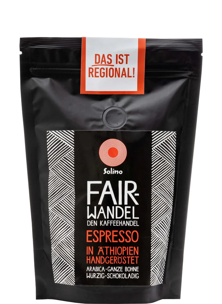 Solino Coffee ESPRESSO