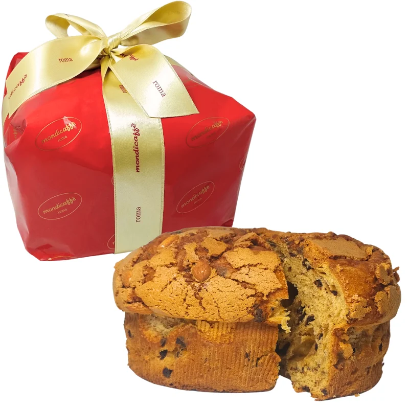 Mondicaffè Panettone au Chocolat