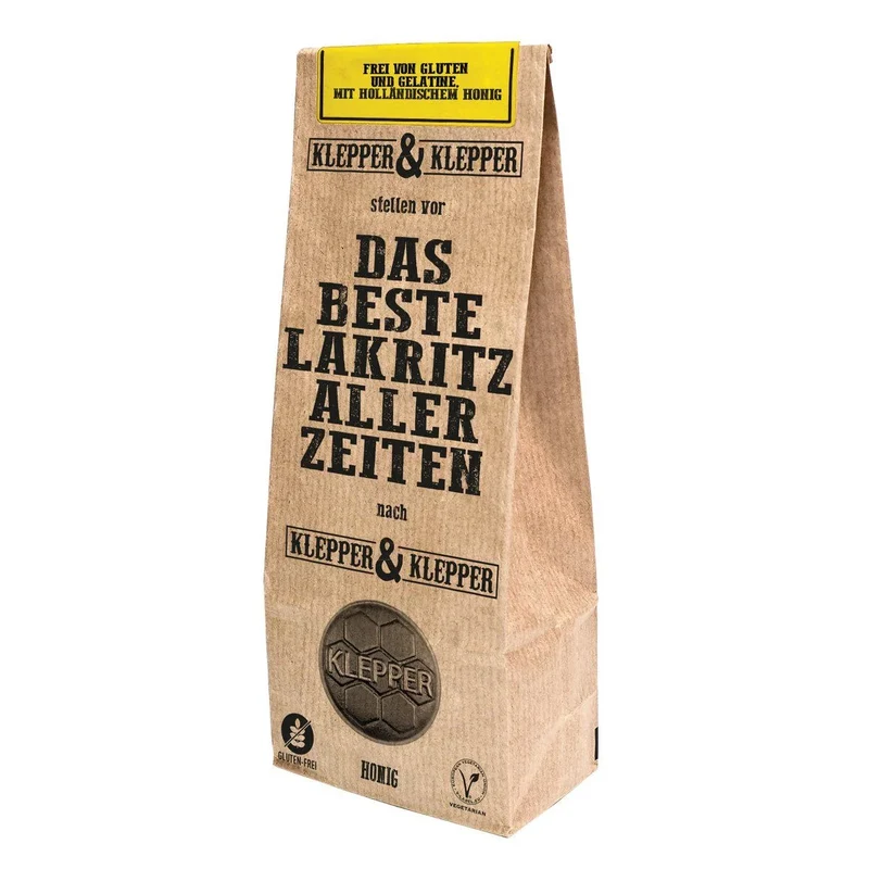 Réglisse au miel - Klepper & Klepper