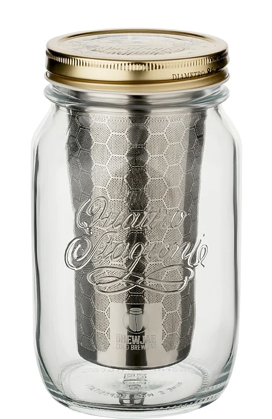BREWJAR (Pot à infusion) 1L - Dripdrip