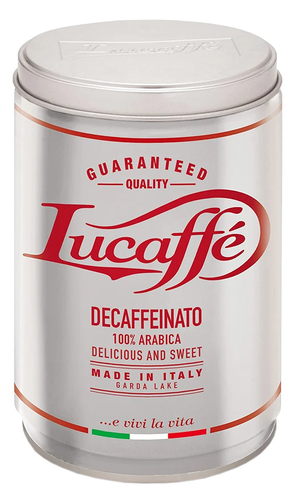 Lucaffé DÉCAFÉINÉ