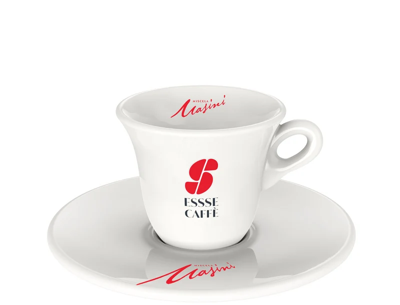 Tasse à expresso - Essse Caffè Masini
