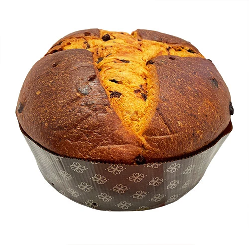 HARDY - Panettone saveur crème de café et aux pépites de chocolat