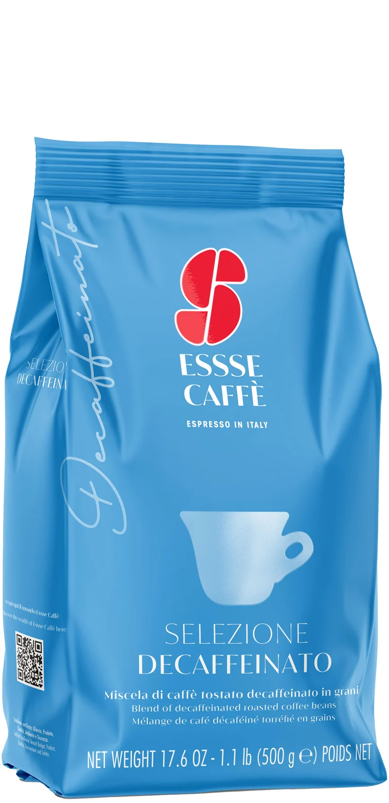 Essse Caffè DÉCAFÉINÉ