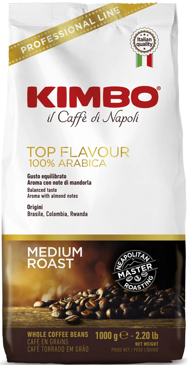Kimbo TOP FLAVOUR