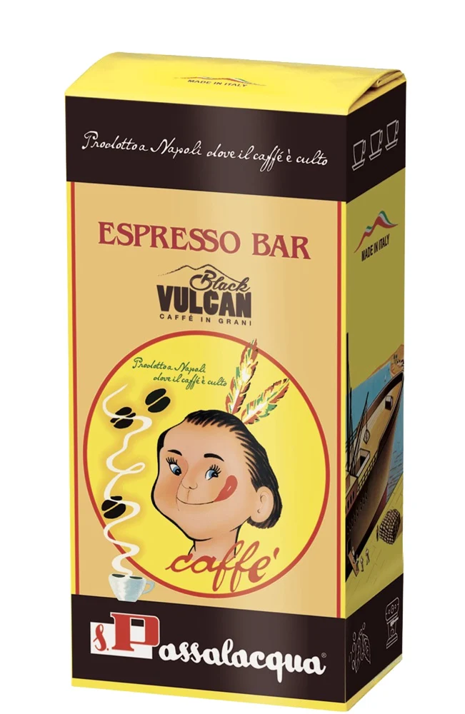 Passalacqua BLACK VULCAN