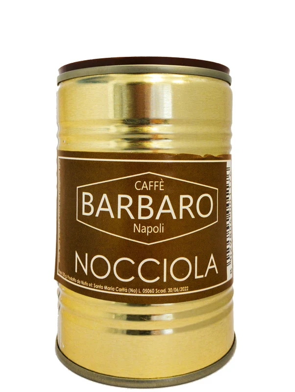 Caffè Barbaro Moka NOCCIOLA