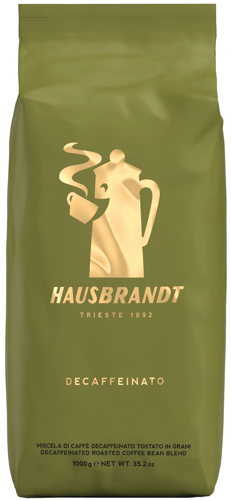 Hausbrandt DECAFFEINATO