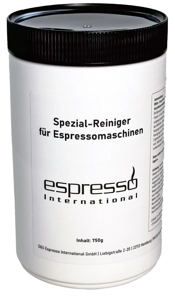 Nettoyant pour machines expresso - Espresso International
