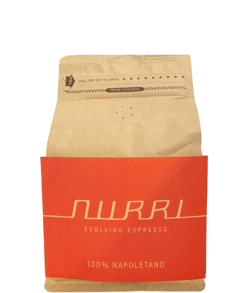 Nurri Caffè 100% NAPOLETANO