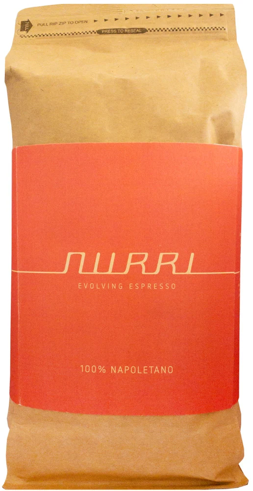 Nurri Caffè 100% NAPOLETANO