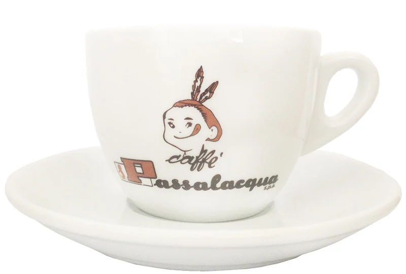 Tasse à Cappuccino - Passalacqua