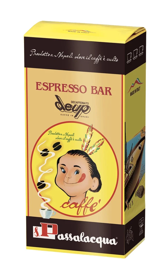 Passalacqua DEUP DÉCAFÉINÉ