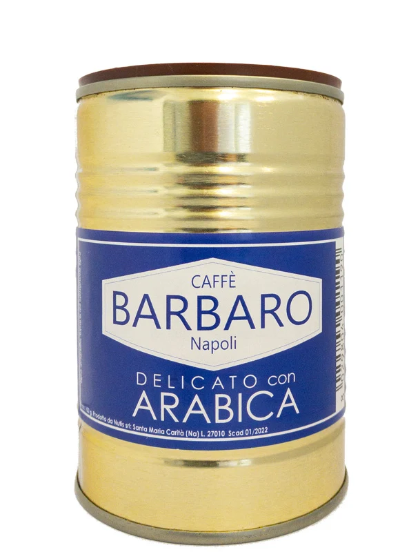 Caffè Barbaro Moka ARABICA