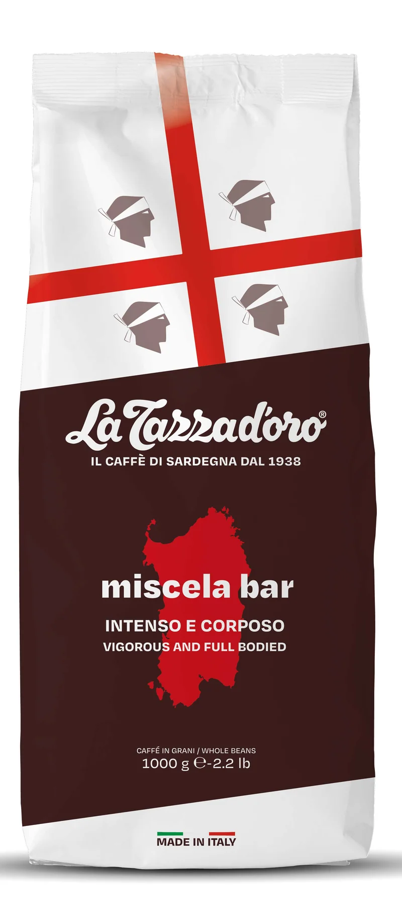 La Tazza d'oro MISCELA BAR