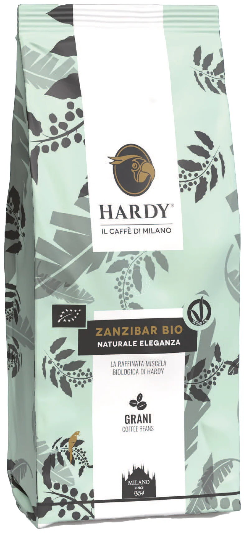 HARDY ZANZIBAR BIO