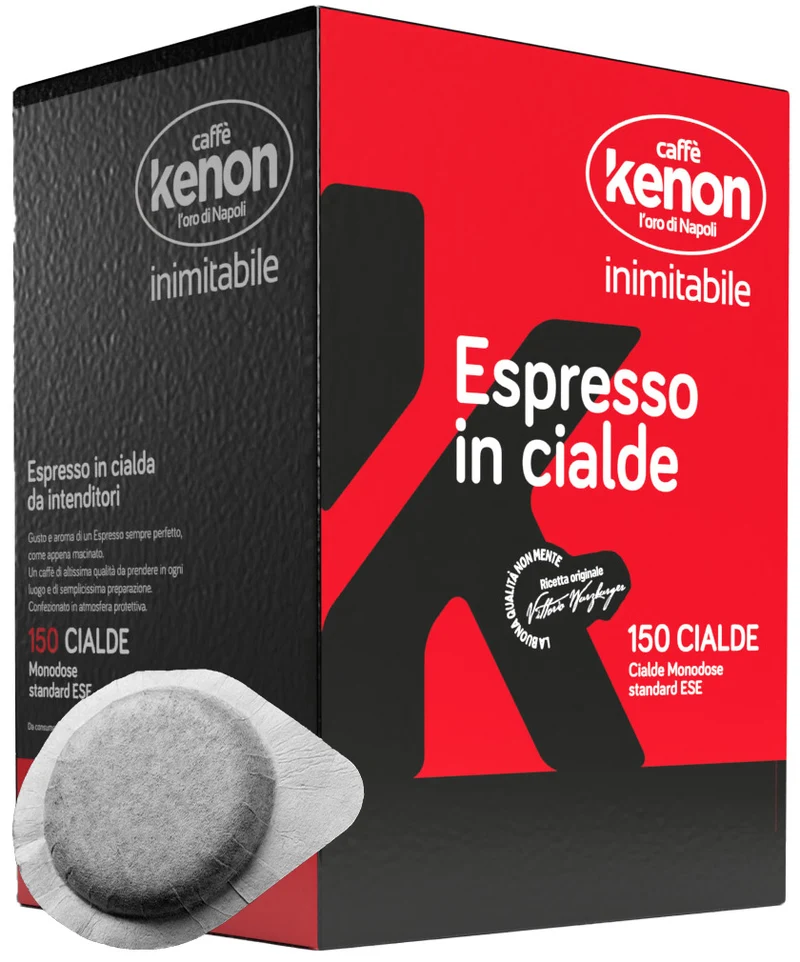 Dosettes ESE Caffè Kenon ESPRESSO