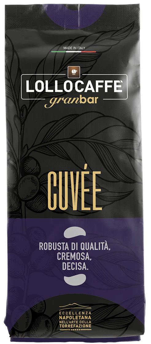 Lollo Caffè GRAN BAR CUVEE