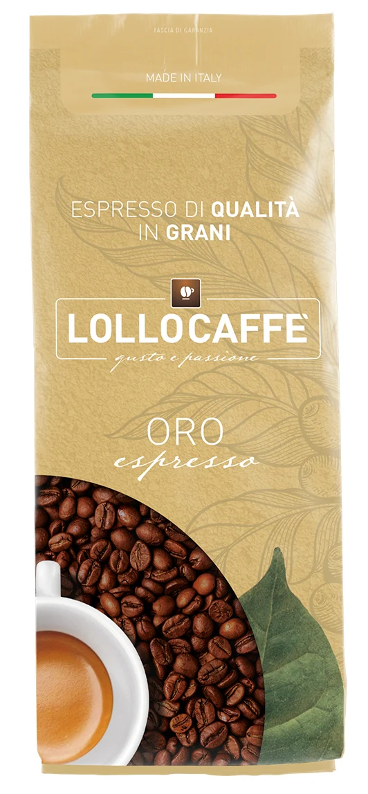 Lollo Caffè ORO ESPRESSO