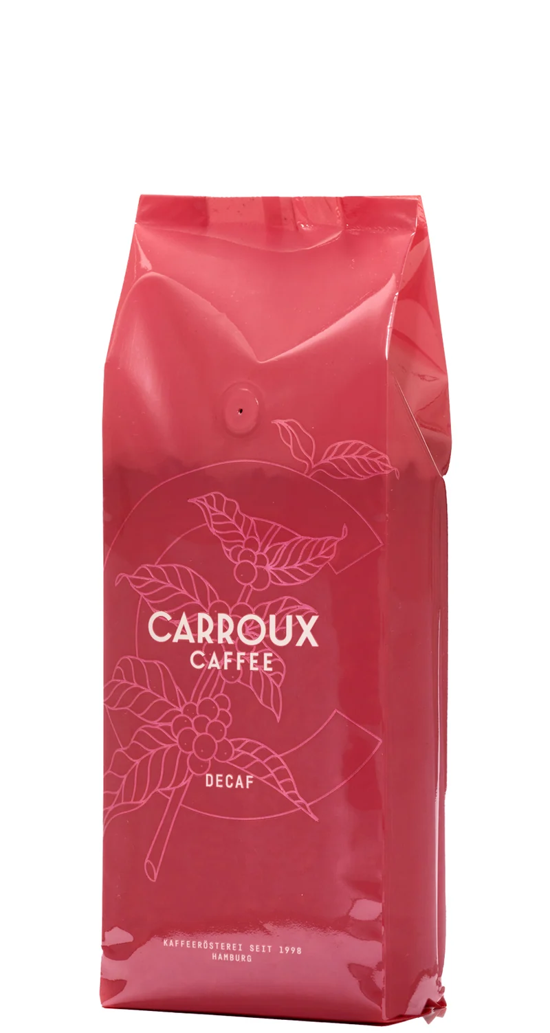 Carroux Caffè DÉCAFÉINÉ