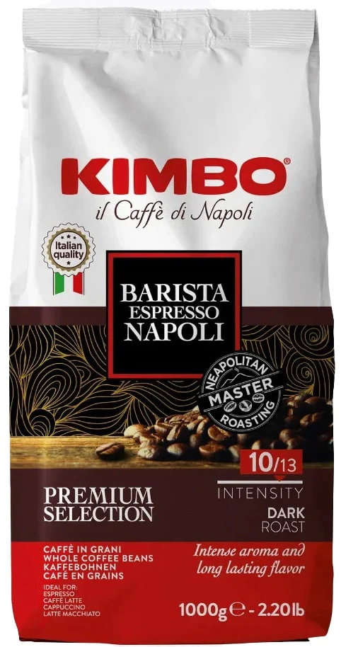 Kimbo ESPRESSO NAPOLI