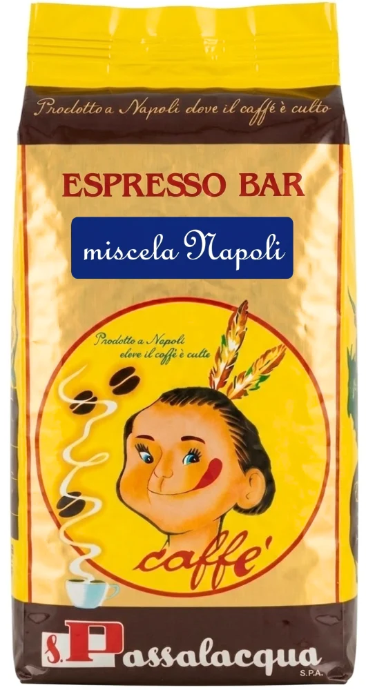 Passalacqua MISCELA NAPOLI