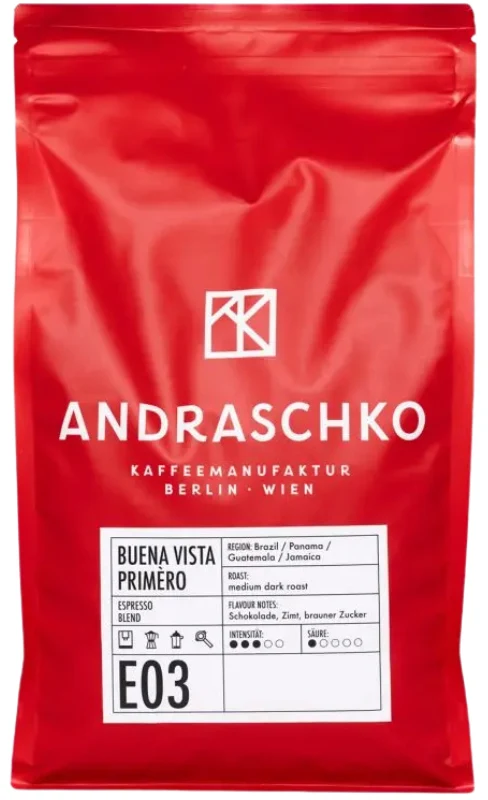 Andraschko BUNEA VISTA PRIMÈRO