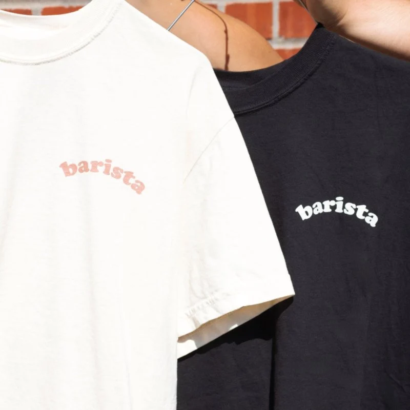 T-Shirt Coffee Shop