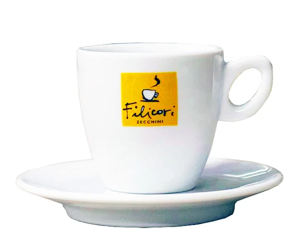 Tasse à expresso blanche - Filicori Zecchini