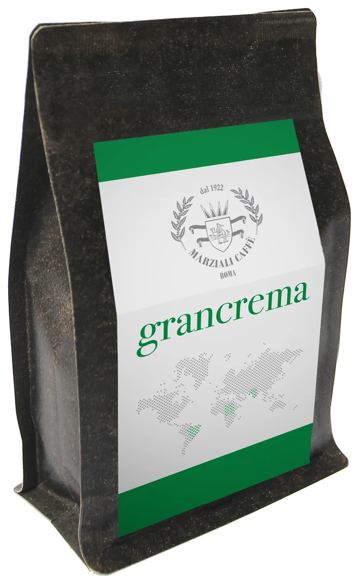 Marziali Caffè GRAN CREMA