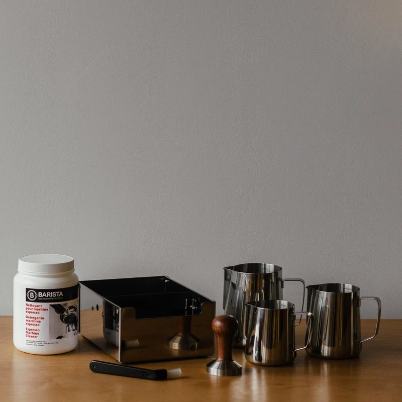 Kit d'Accessoires Commercial