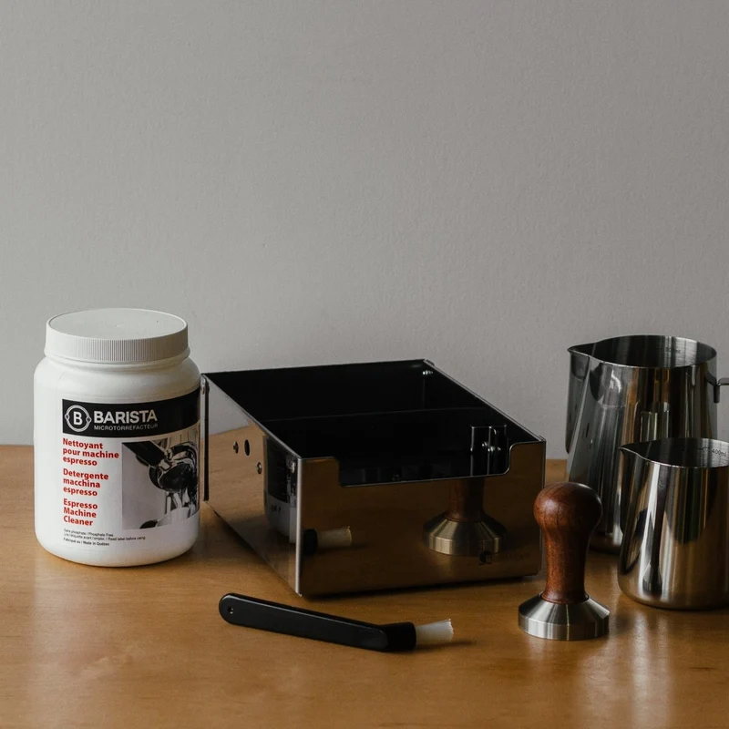 Kit d'Accessoires Commercial