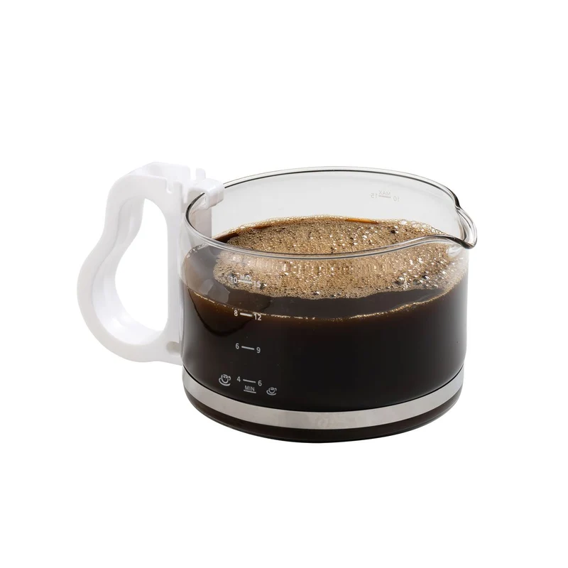 Verseuse à café compatible avec la cafetière Philips Confort 12 tasses Fackelmann