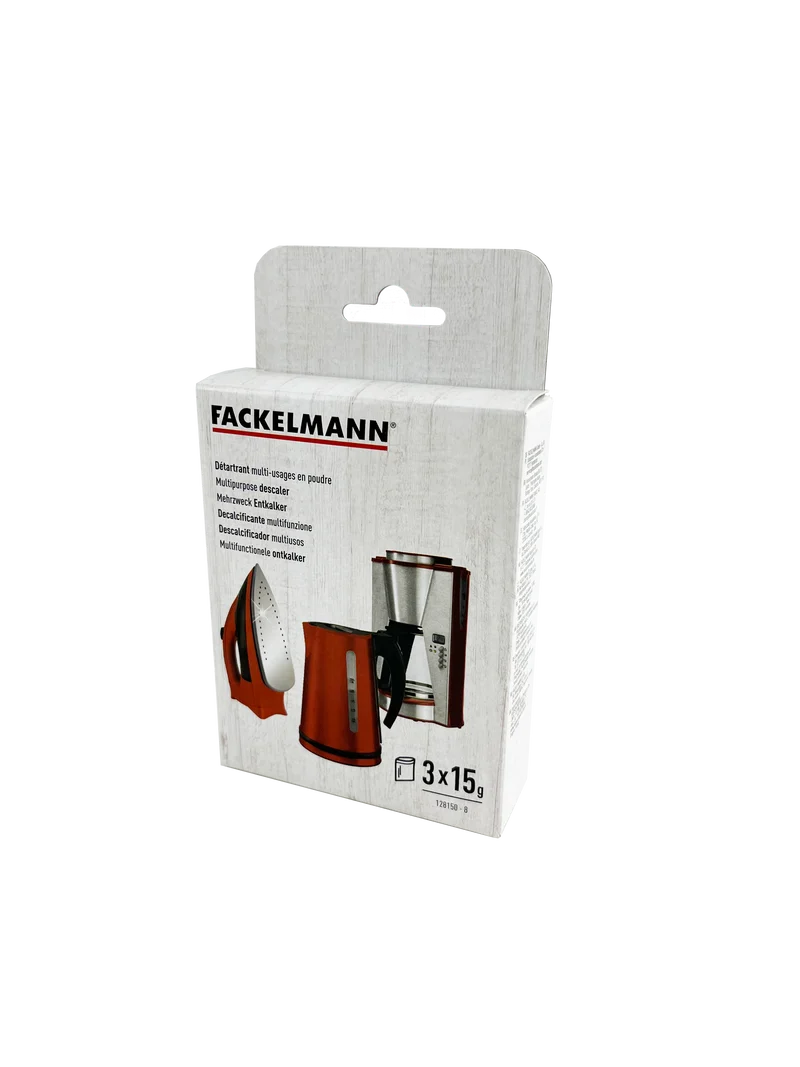 Sachets détartrants pour appareils électroménager Petit Déjeuner