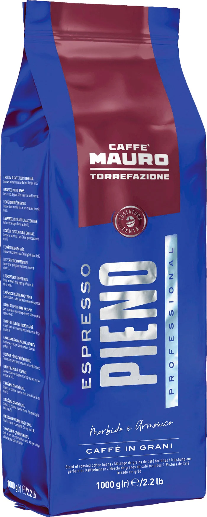 Caffè Mauro ESPRESSO PIENO