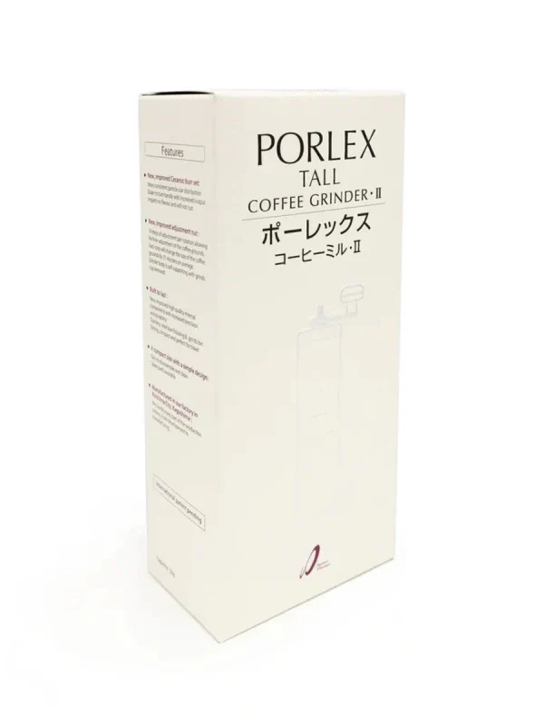 Moulin manuel Porlex Tall II
