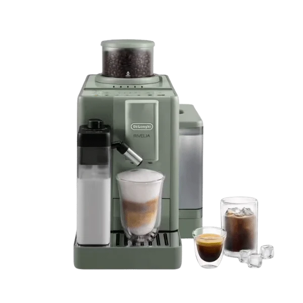 DELONGHI Rivelia Start - FEB4255 - Vert Jade