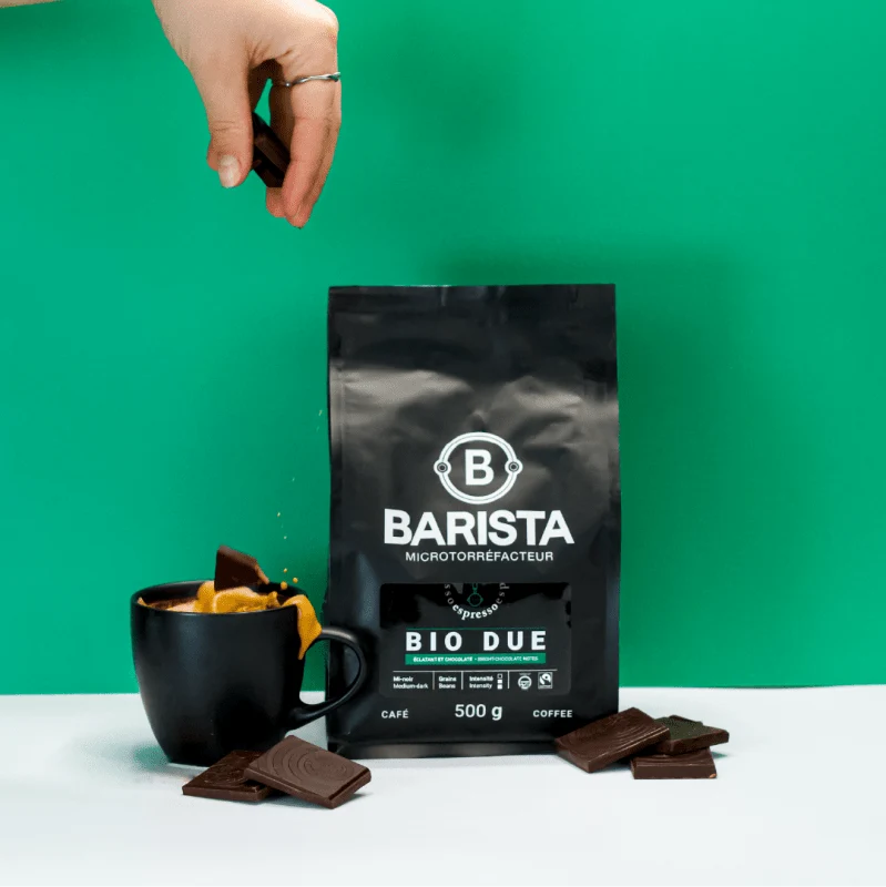 Bio Due Espresso