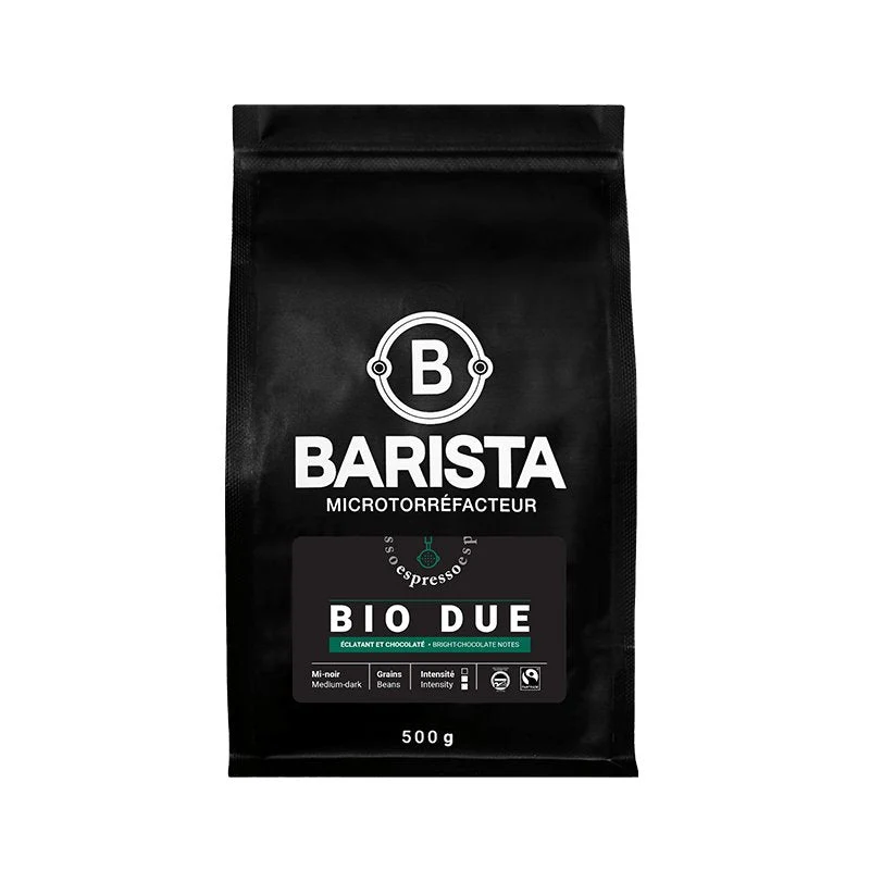 Bio Due Espresso