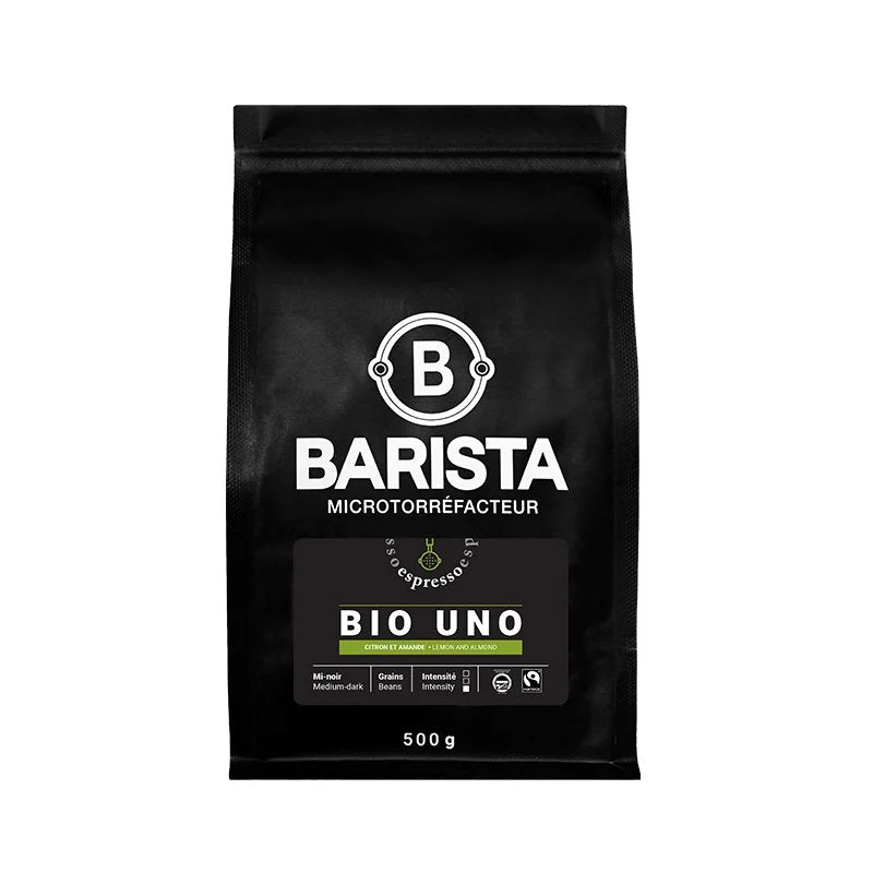 Bio Uno Espresso