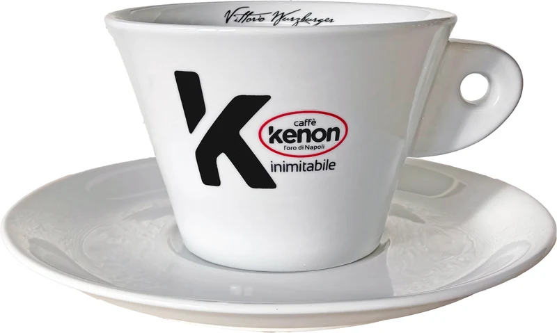 Tasse géante décorative pour le sucre - Caffè Kenon