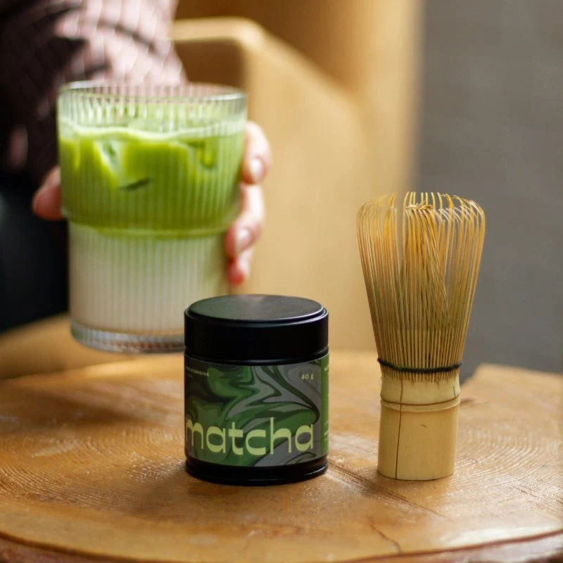 Matcha Barista