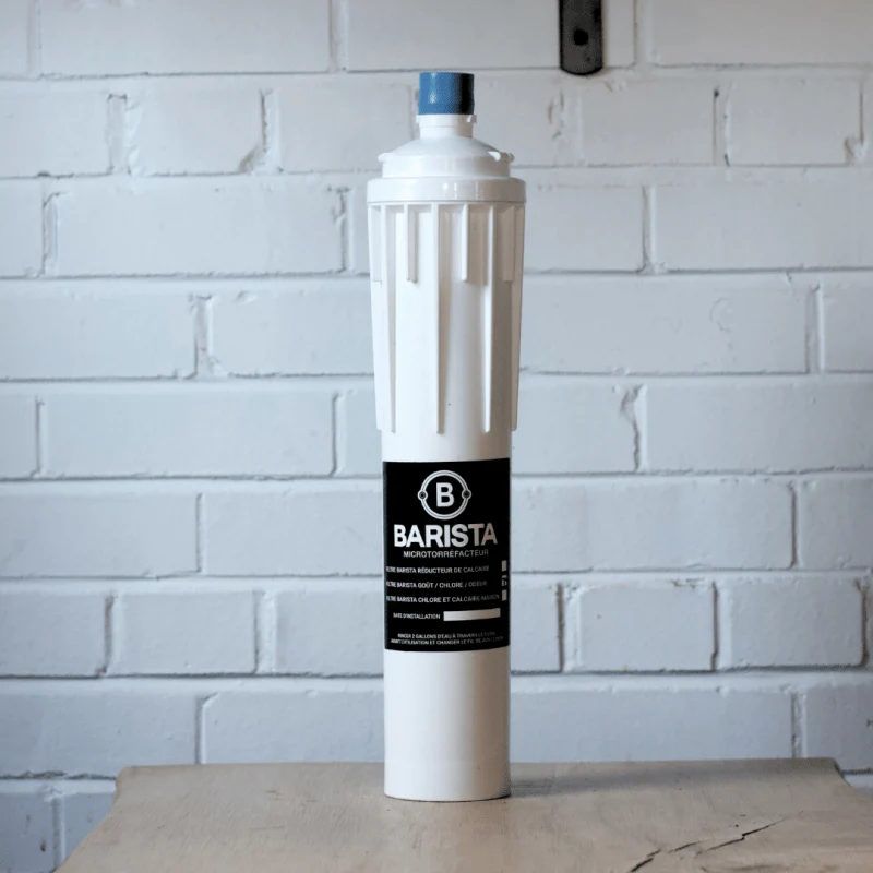Filtre Barista Goût - Chlore - Odeur