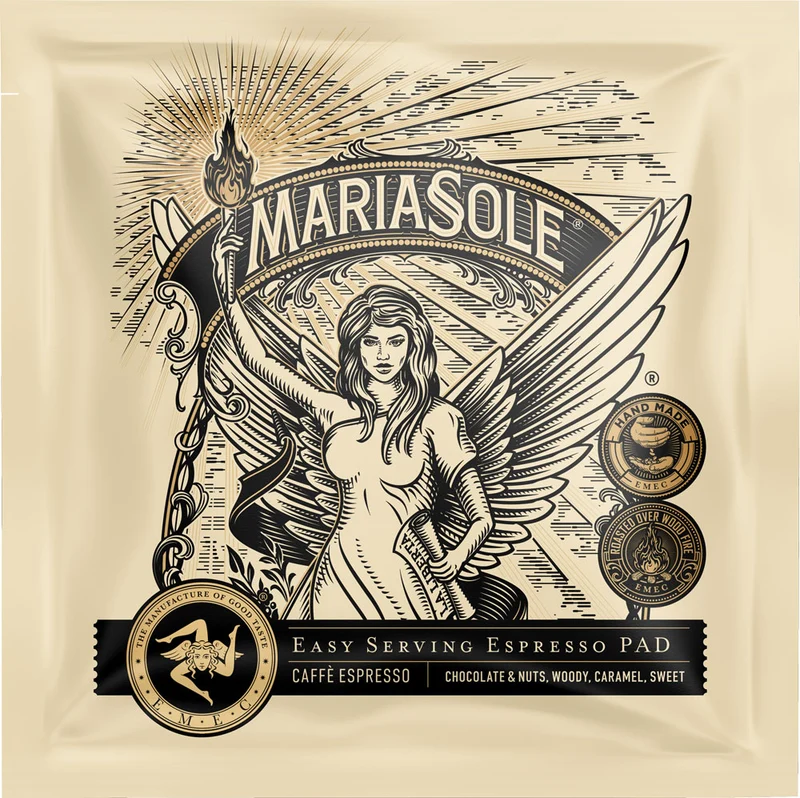 Dosettes ESE Maria Sole ESPRESSO